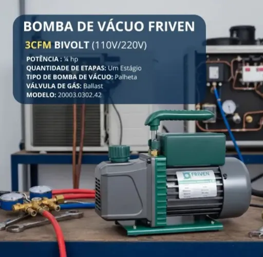 Bomba de vácuo