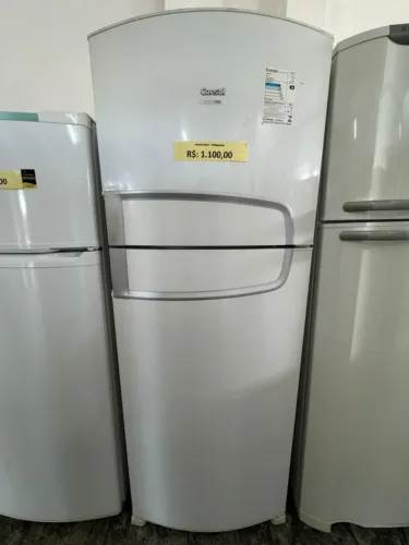 Geladeira com garantia! OFERTA $1.100,00 cada - NÃO RESERVO