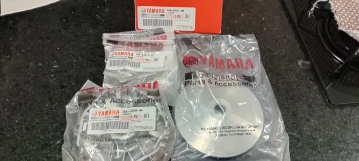 Kit Embreagem Primária Neo 125 ORIGINAL 