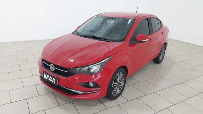 Fiat Cronos Precision 1.8 16V Flex Mec. 2019