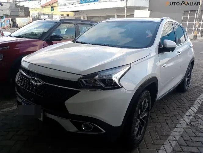 Chery Tiggo 7 TXS 1.5 16V Turbo Flex Aut. 2021