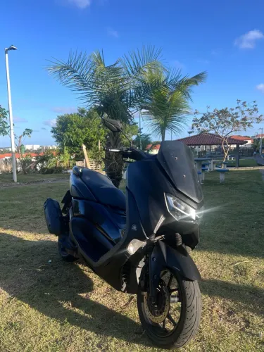 NMax 2022 Único dono com nota e manual