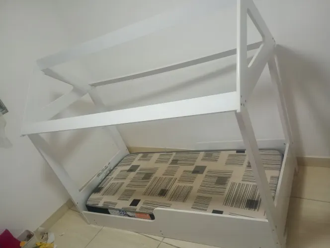 Cama infantil