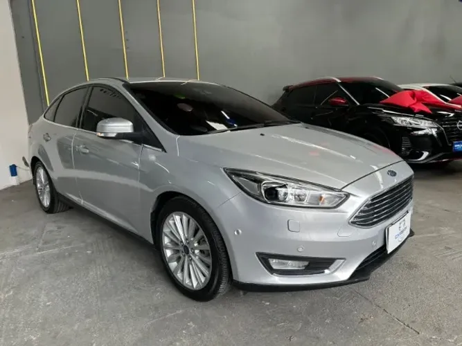 Ford Focus Tita/tita Plus 2.0 Flex 5P Aut. 2016