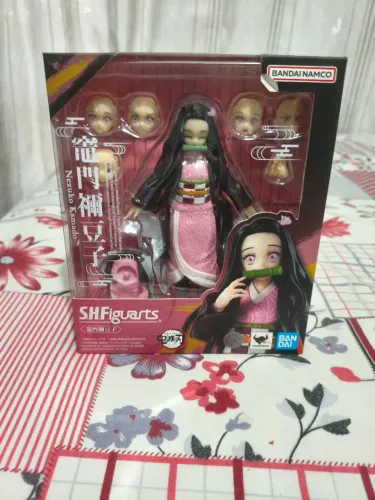 Nezuko Kamado SH Figuarts