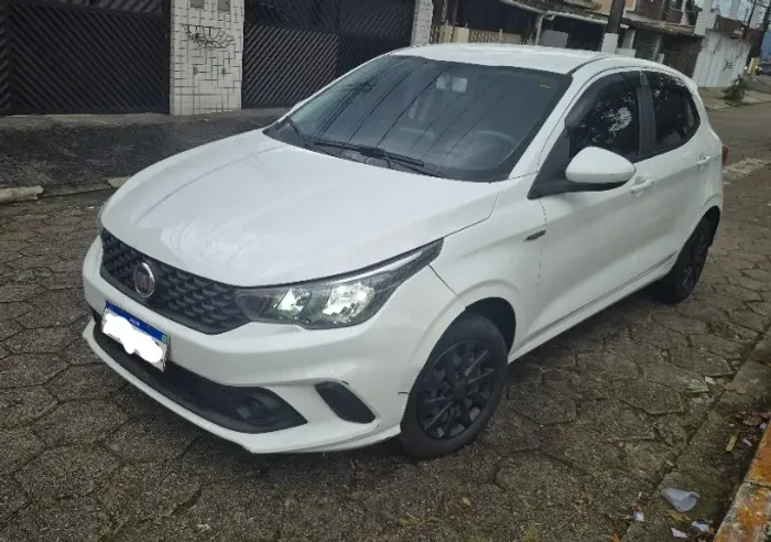 Fiat Argo Drive 1.0 6V Flex 2020