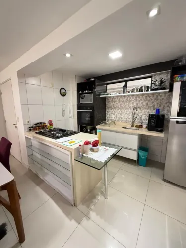 Apartamento à venda na jatiuca 3/4 quartos 