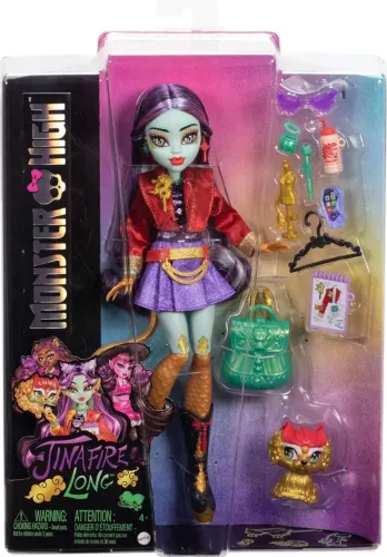 JINAFIRE LONG Monster High G3 2024