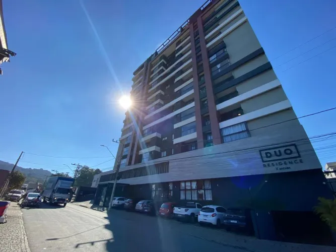 Apartamento para Venda em Joinville, Anita Garibaldi, 2 dormitórios, 1 suíte, 1 banheiro,