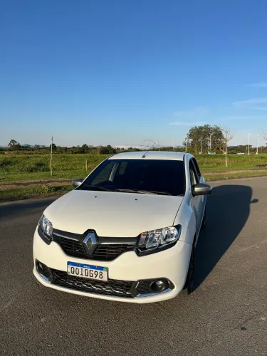 Renault Sandero Vibe Flex 1.0 12V 5P 2019