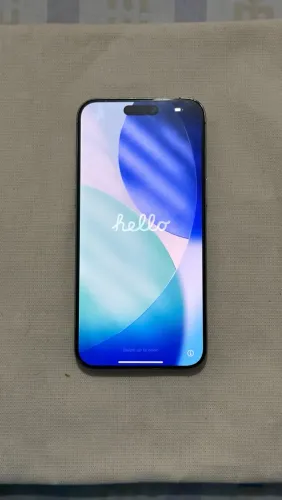 Vendo iPhone 15 Pro Max
