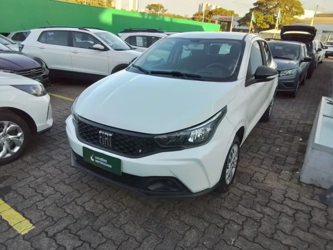 Fiat Argo Drive 1.0 6V Flex 2025