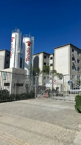 Apartamento no CAJAZEIRAS em Fortaleza/CE - Caixa *7227