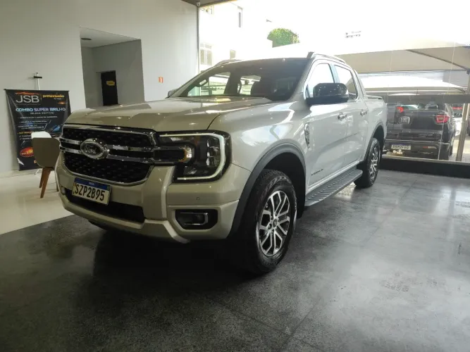 Ford Ranger Limited 3.0 V6 4X4 CD TB Die. AUT 2026