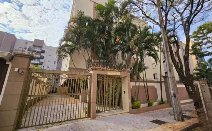Apartamento a venda Residencial Luiza 