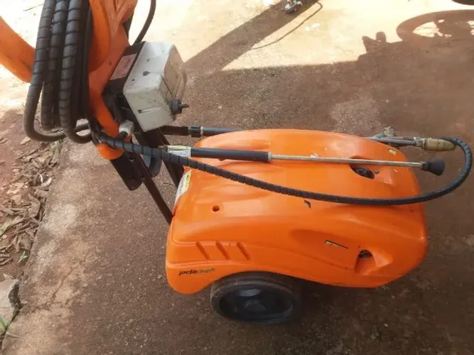 Lavadora Industrial Jacto 9800 trifasica 380v