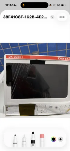 Monitor Dixtal 2022