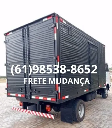 Frete e Mudanças Fábio