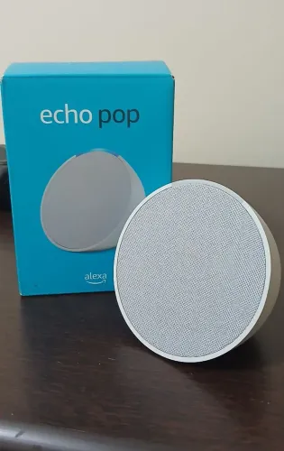 Alexa echo pop
