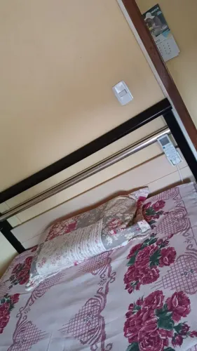 Cabeceira casal tamanho padrão