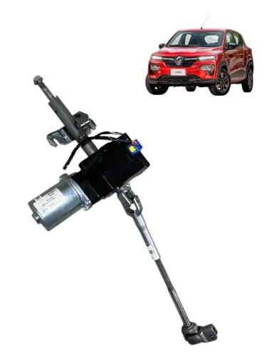 Coluna elétrica Renault kwid 
