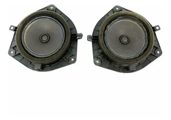 Par de Alto-Falantes Originais Hyundai HB20 / HB20S