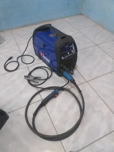 Máquina de Solda Boxer