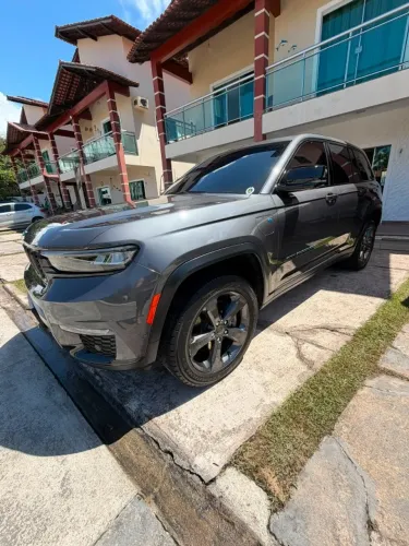Jeep Grand Cherokee 4XE 2.0 T. Aut. (híbrido) 2023
