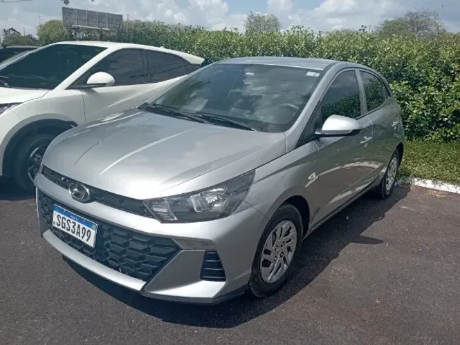 Hyundai HB20 Sense 1.0 Flex 12V MEC 2023