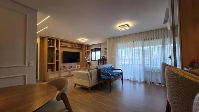 Apartamento Alto Padrão à Venda no Condomínio Odeon  Jundiaí/SP | 112 m² | Varanda Gourmet