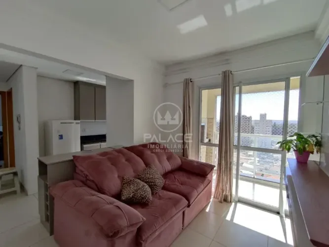 Apartamento Para Alugar Edif. Dolce Vita Piracicaba