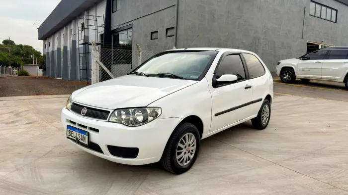 Fiat Palio 1.0 Economy Fire Flex 8V 2P 2010