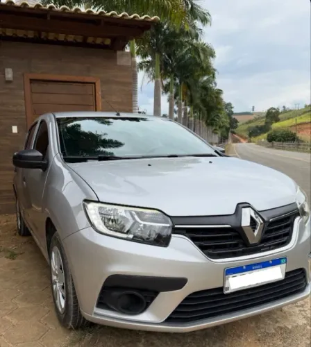 Renault Sandero Life Flex 1.0 12V 5P Mec. 2020
