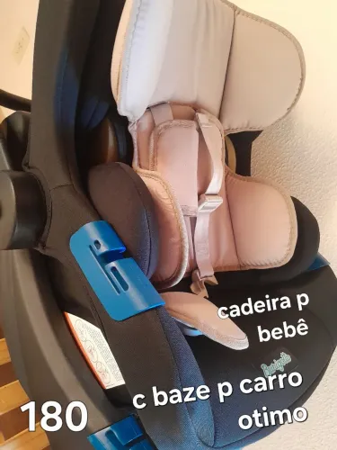 Cafeira de carro bebe