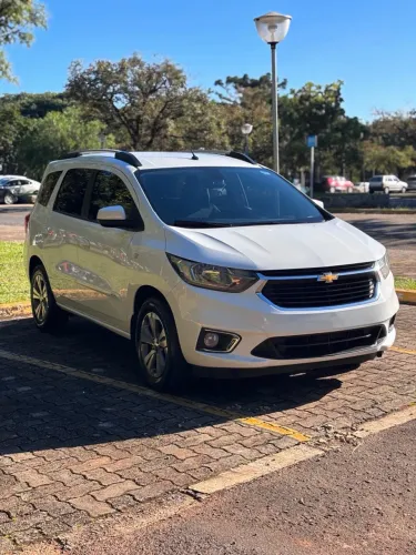 Chevrolet Spin Premier 1.8 8V Econo.flex 5P Aut. 2024