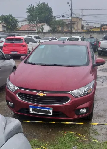 Chevrolet Prisma Sed. LTZ 1.4 8V Flexpower 4P Aut. 2019