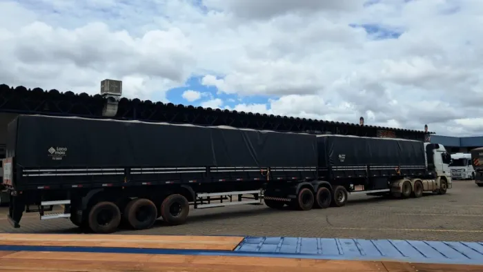 VENDO RODO TREM 9 EIXOS