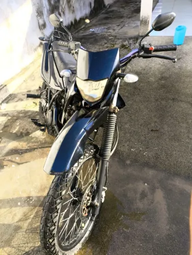 XTZ 125E 2012