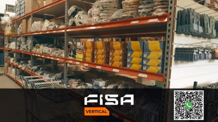 Estrutura Porta Pallet em (Parauapebas)
