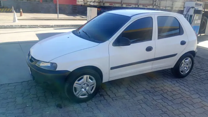 Chevrolet Celta 1.0/super/n.piq.1.0 MPFI VHC 8V 3P 2003