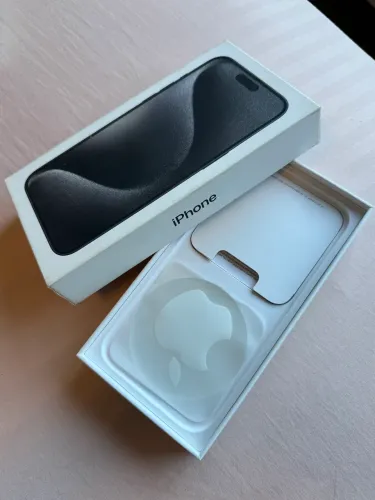 iPhone 15 Pro Max