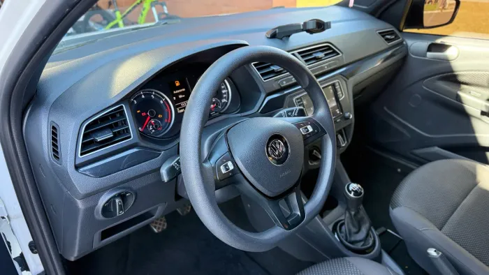 Volkswagen Gol Geração VII Track 1.0 12V Total Flex Mec. 4P 2018