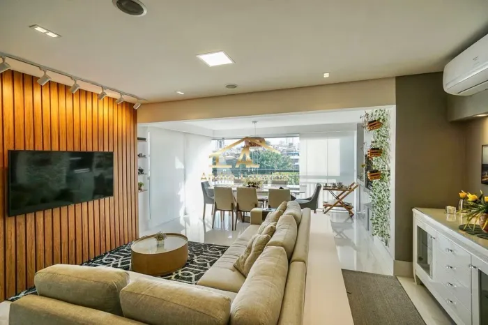 Massimo Vila Carrão - Lindo Apartamento - Vila Carrão/SP - Varanda Gourmet
