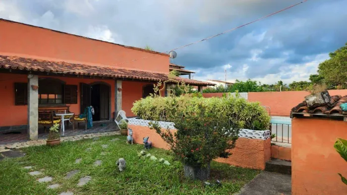 Casa 3 Quartos à venda Iguabinha, Araruama/RJ