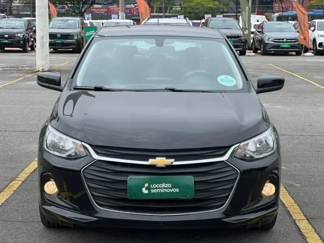 Chevrolet Onix Plus LT 1.0 12V Flex Mec. 4P 2025