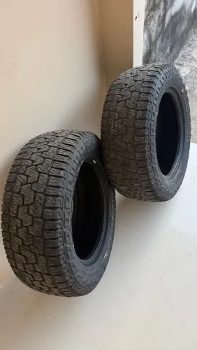 Pneus Aro 18