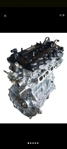 Motor Parcial Toyota Yaris 1.5 16V  2019 (Baixo KM)