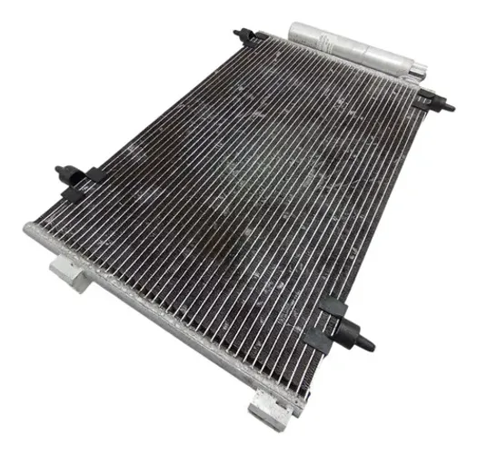 Condensador Ar Condicionado Citroen C4 Hatch Aut 2.0 2010 11
