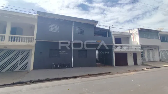 Casa/Kitnet para Alugar em São Carlos - Vila Carmem, Conforto e Praticidade em um Só Lugar