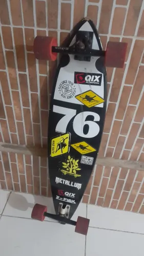 Longboard Z Flex